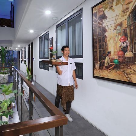S7 Suites Gandaria Jakarta Eksteriør billede