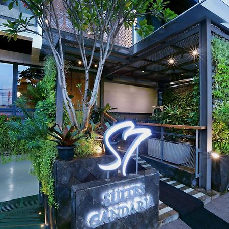 S7 Suites Gandaria Jakarta Eksteriør billede