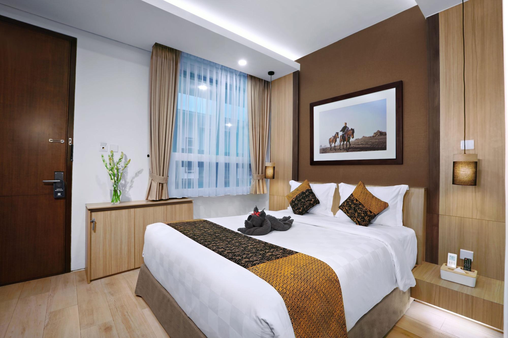 S7 Suites Gandaria Jakarta Eksteriør billede