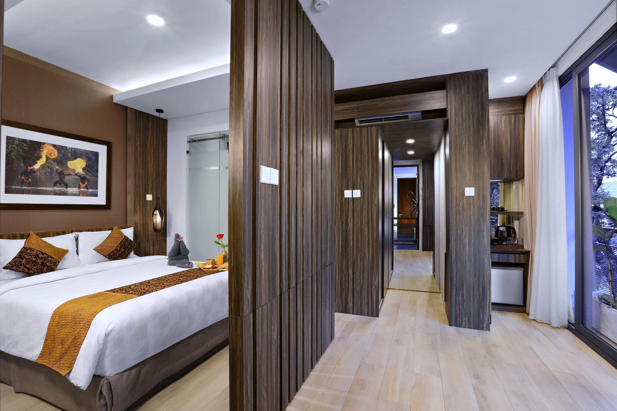 S7 Suites Gandaria Jakarta Eksteriør billede