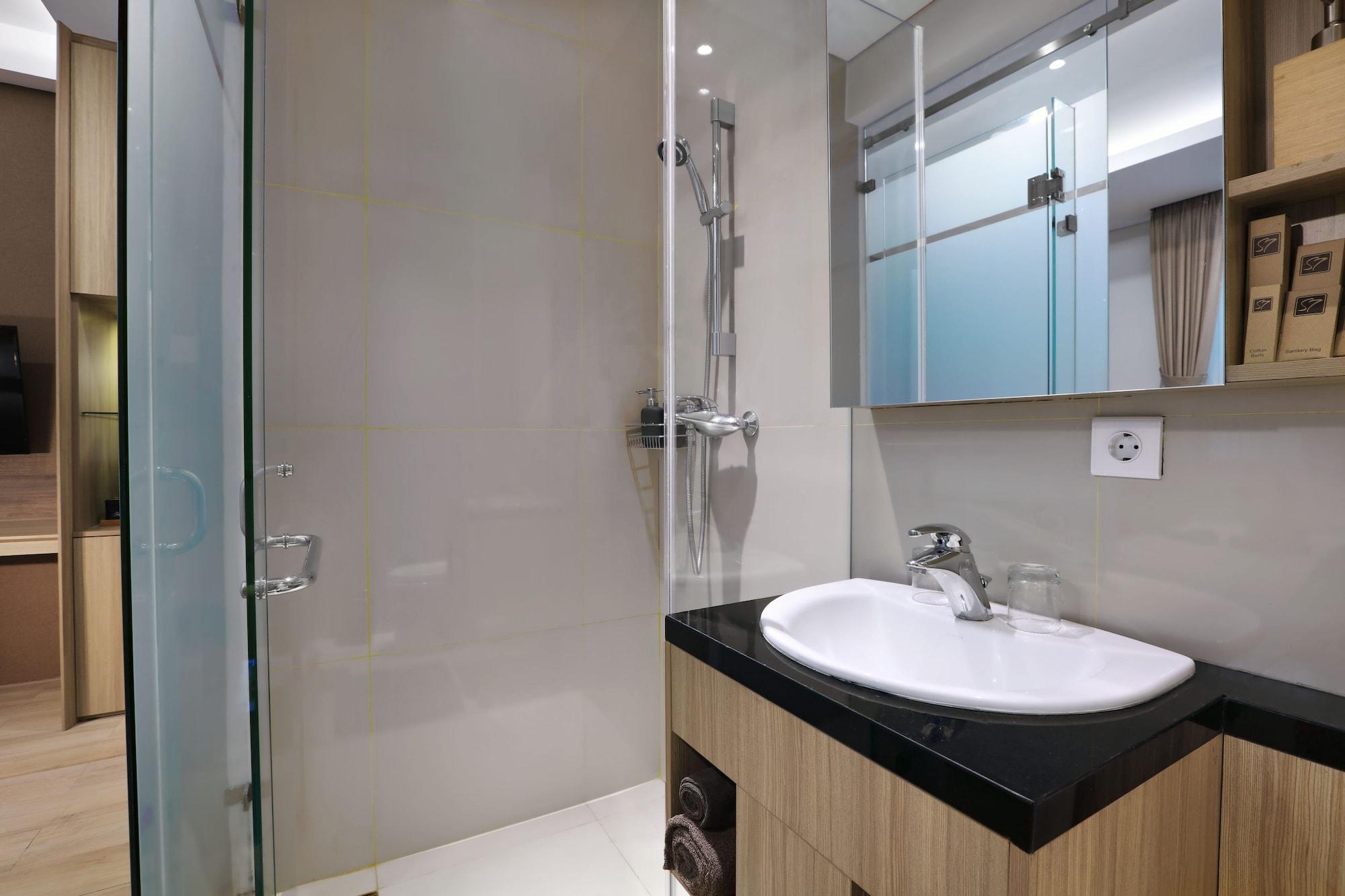 S7 Suites Gandaria Jakarta Eksteriør billede