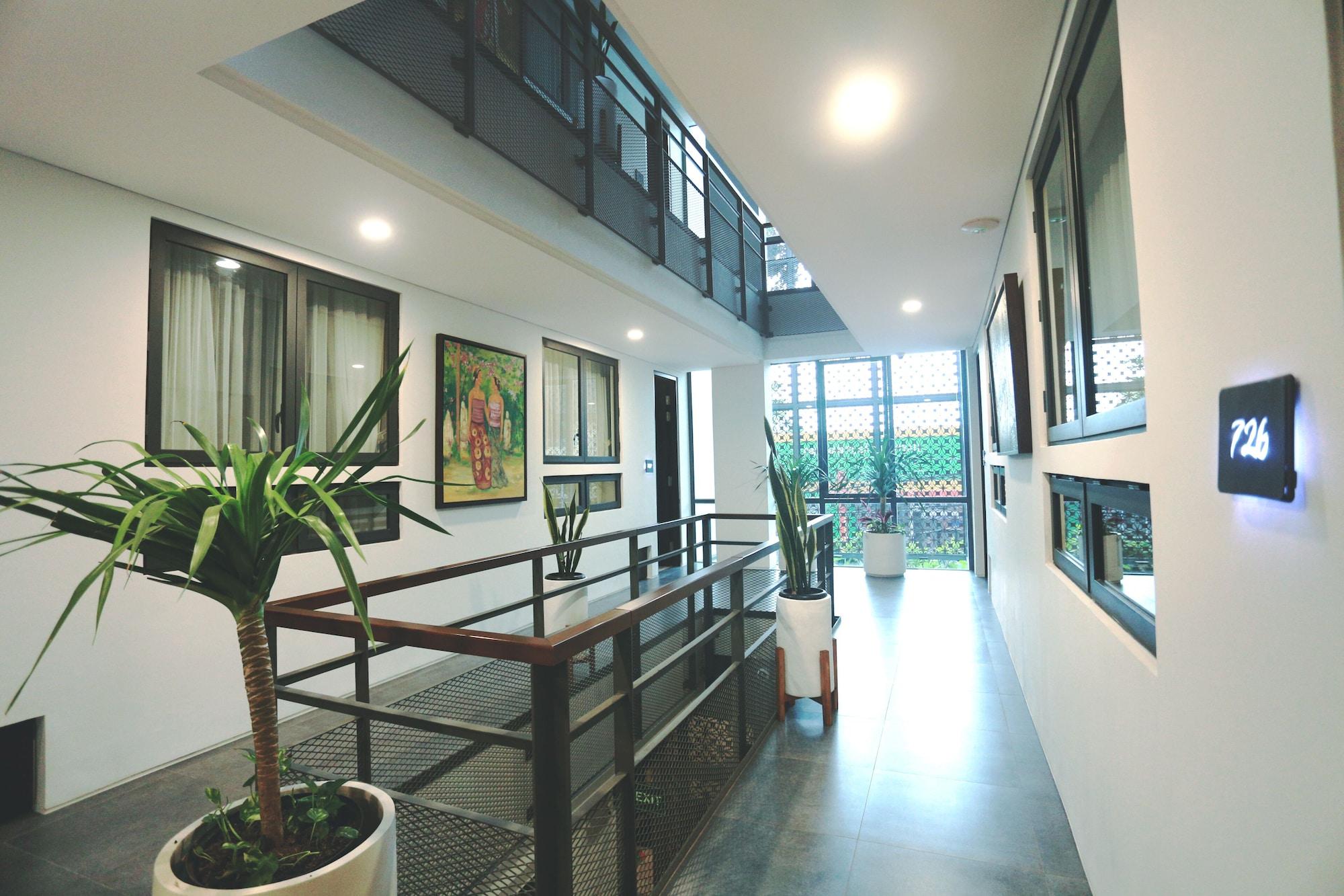 S7 Suites Gandaria Jakarta Eksteriør billede