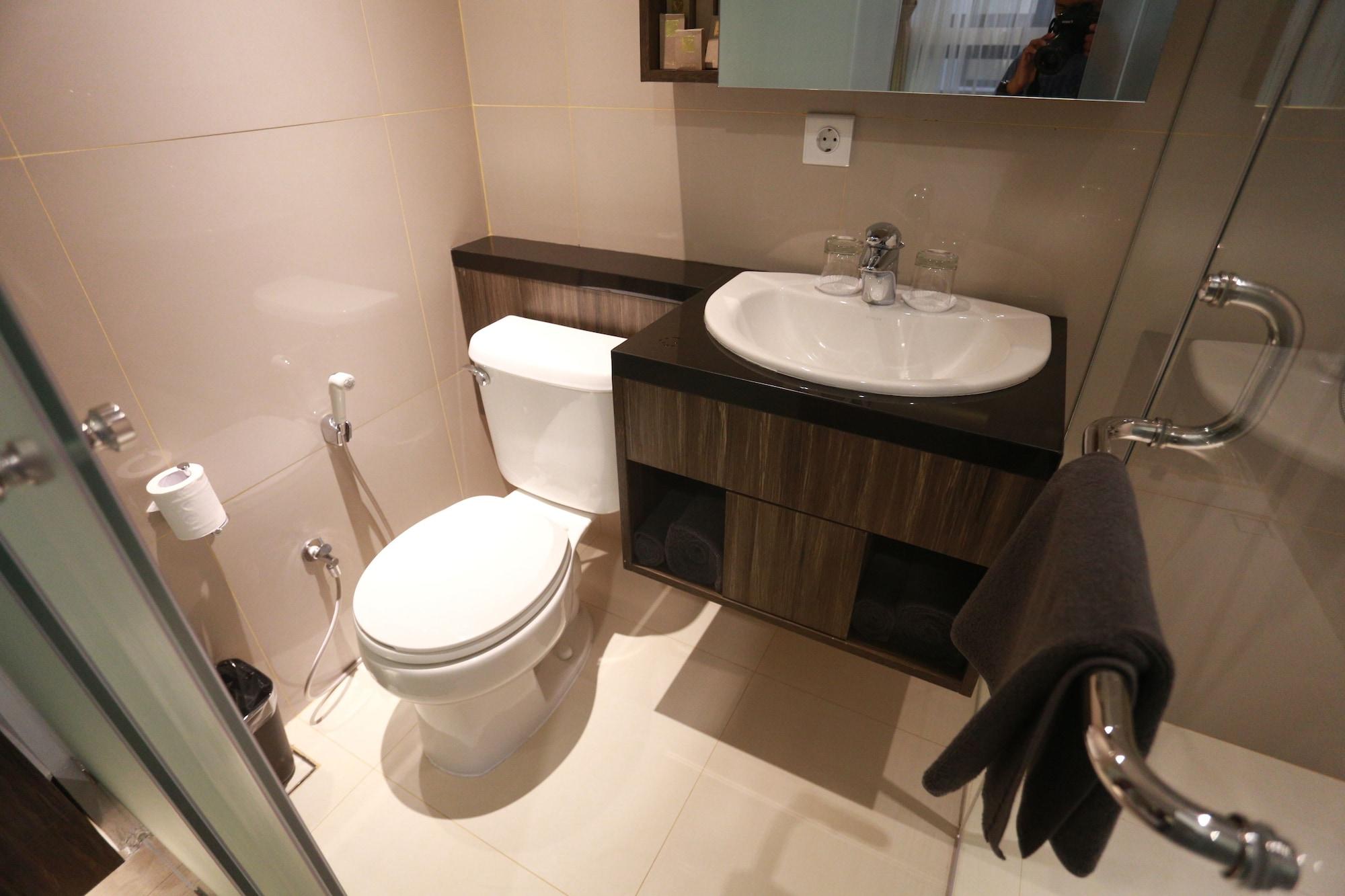 S7 Suites Gandaria Jakarta Eksteriør billede
