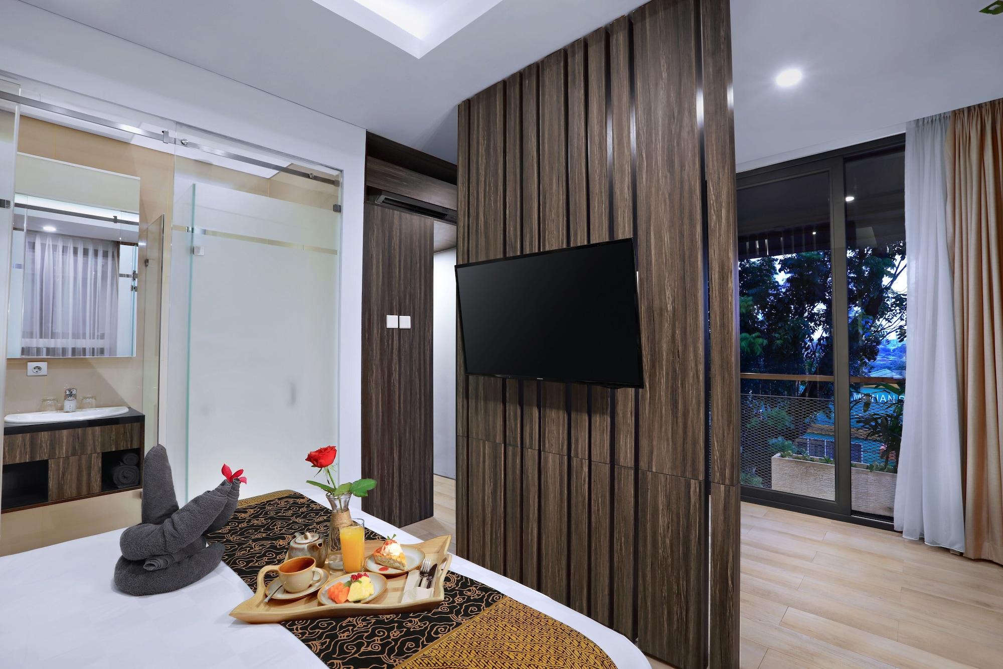 S7 Suites Gandaria Jakarta Eksteriør billede