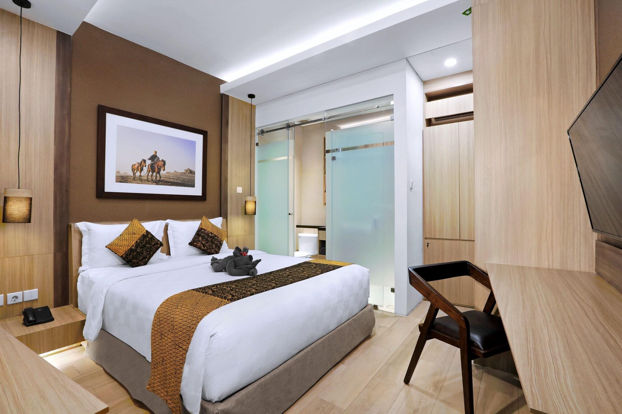 S7 Suites Gandaria Jakarta Eksteriør billede