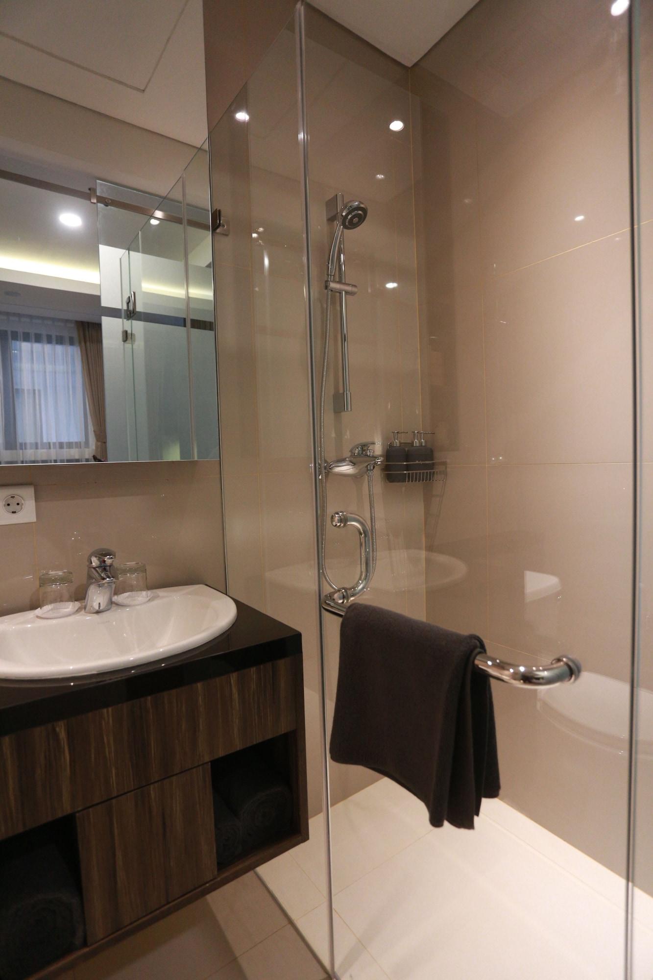 S7 Suites Gandaria Jakarta Eksteriør billede