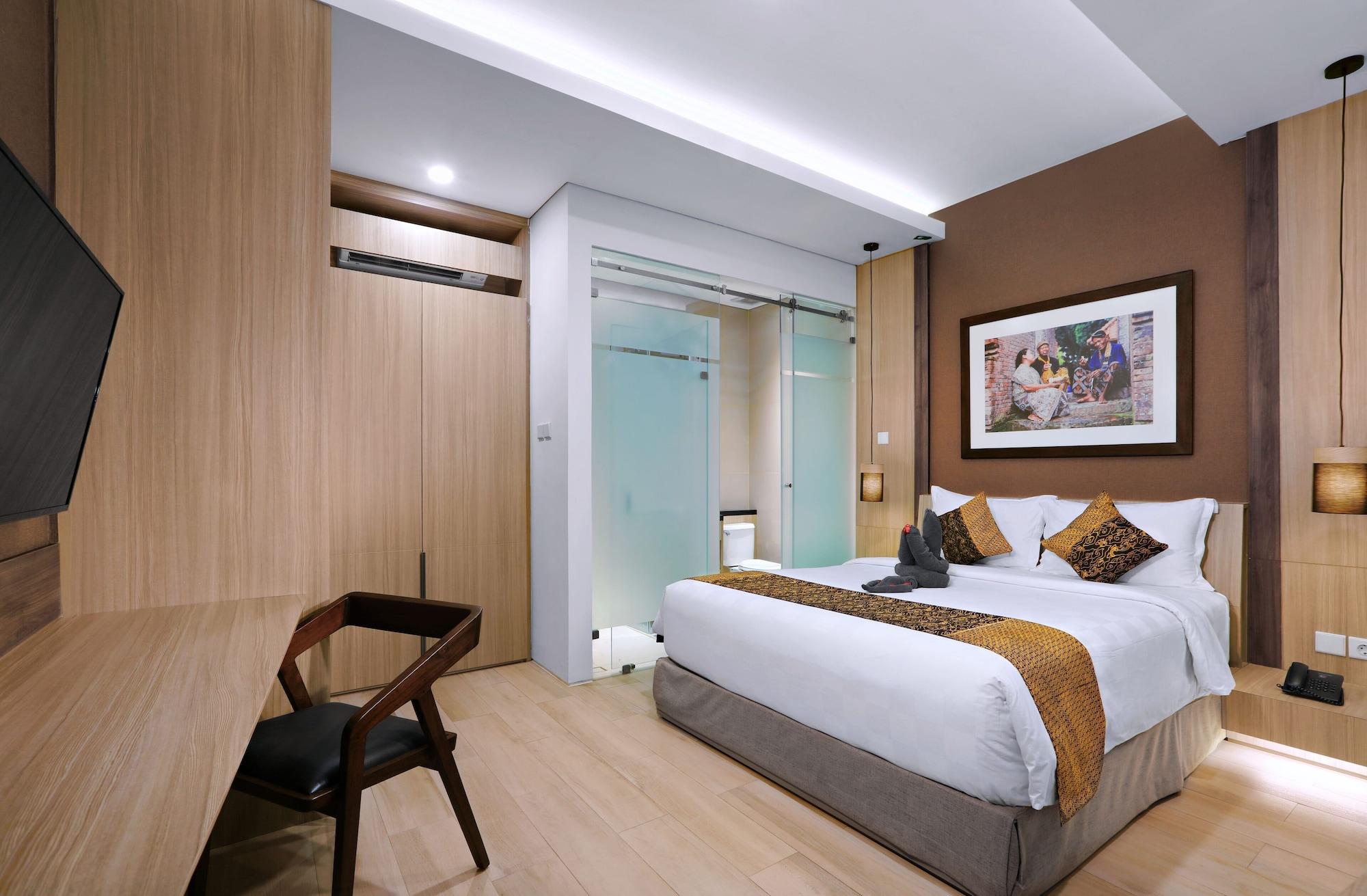 S7 Suites Gandaria Jakarta Eksteriør billede