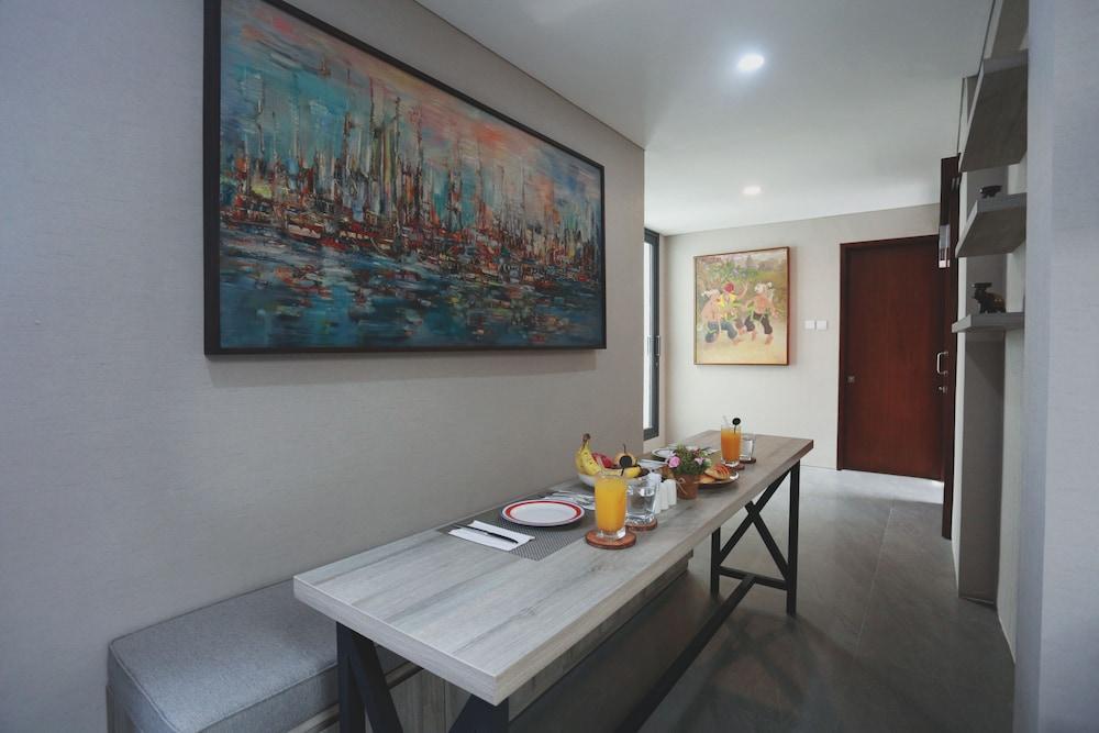 S7 Suites Gandaria Jakarta Eksteriør billede
