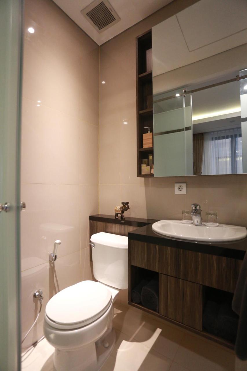 S7 Suites Gandaria Jakarta Eksteriør billede