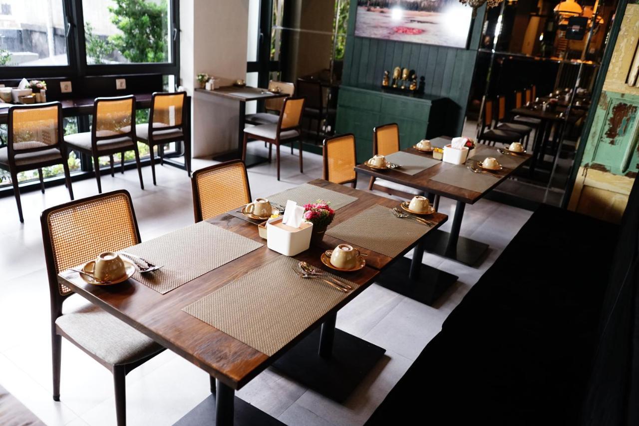 S7 Suites Gandaria Jakarta Eksteriør billede