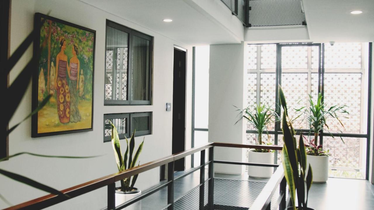 S7 Suites Gandaria Jakarta Eksteriør billede