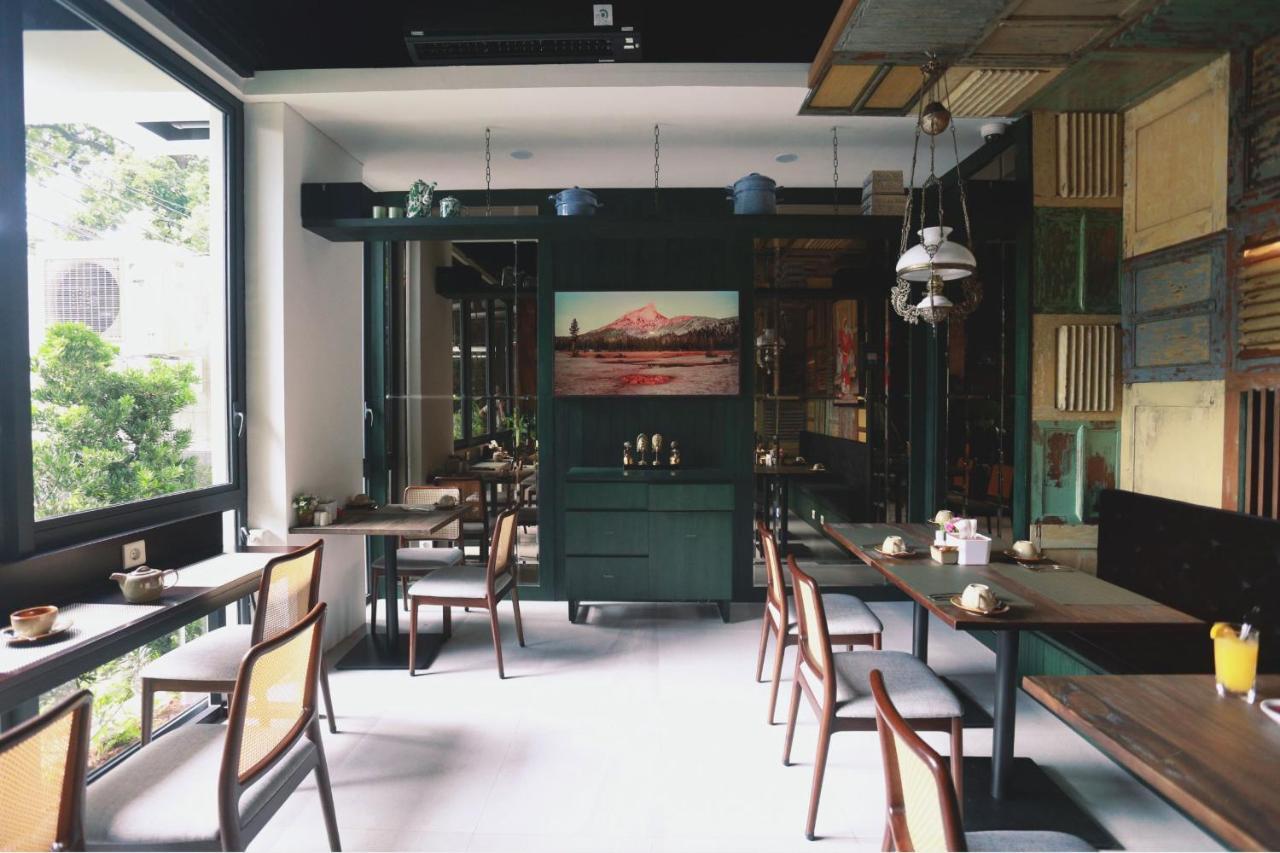 S7 Suites Gandaria Jakarta Eksteriør billede