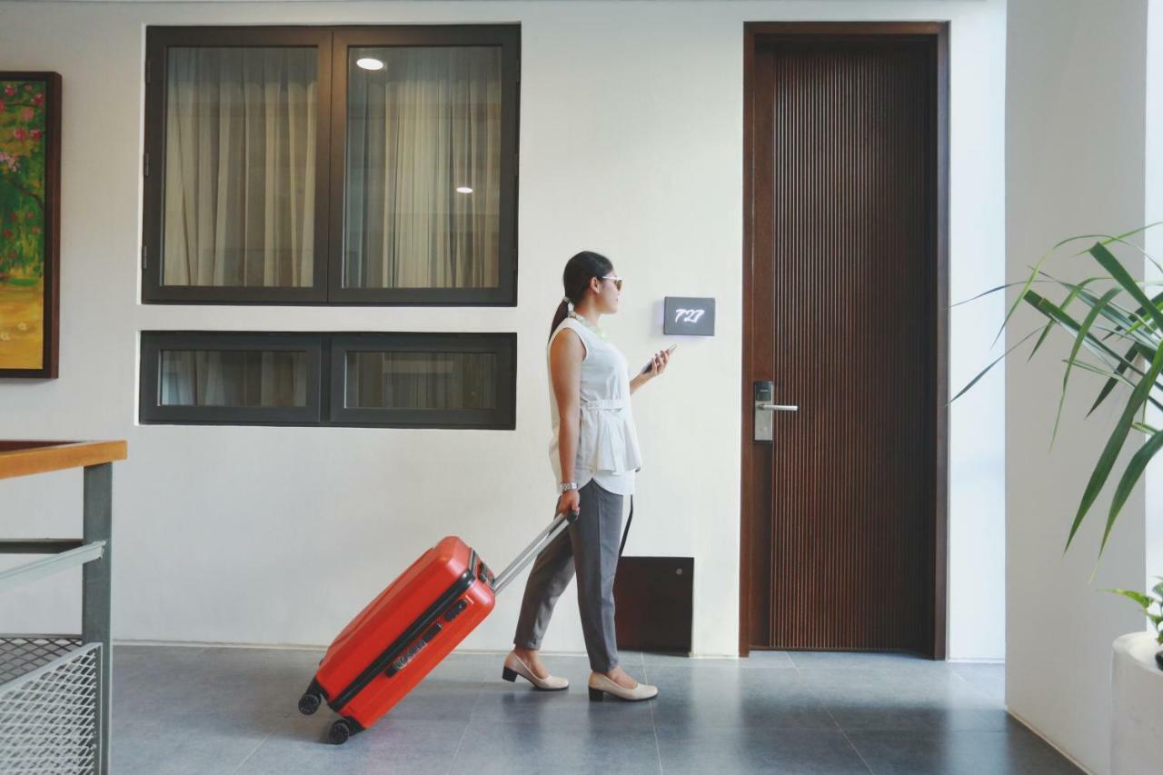 S7 Suites Gandaria Jakarta Eksteriør billede