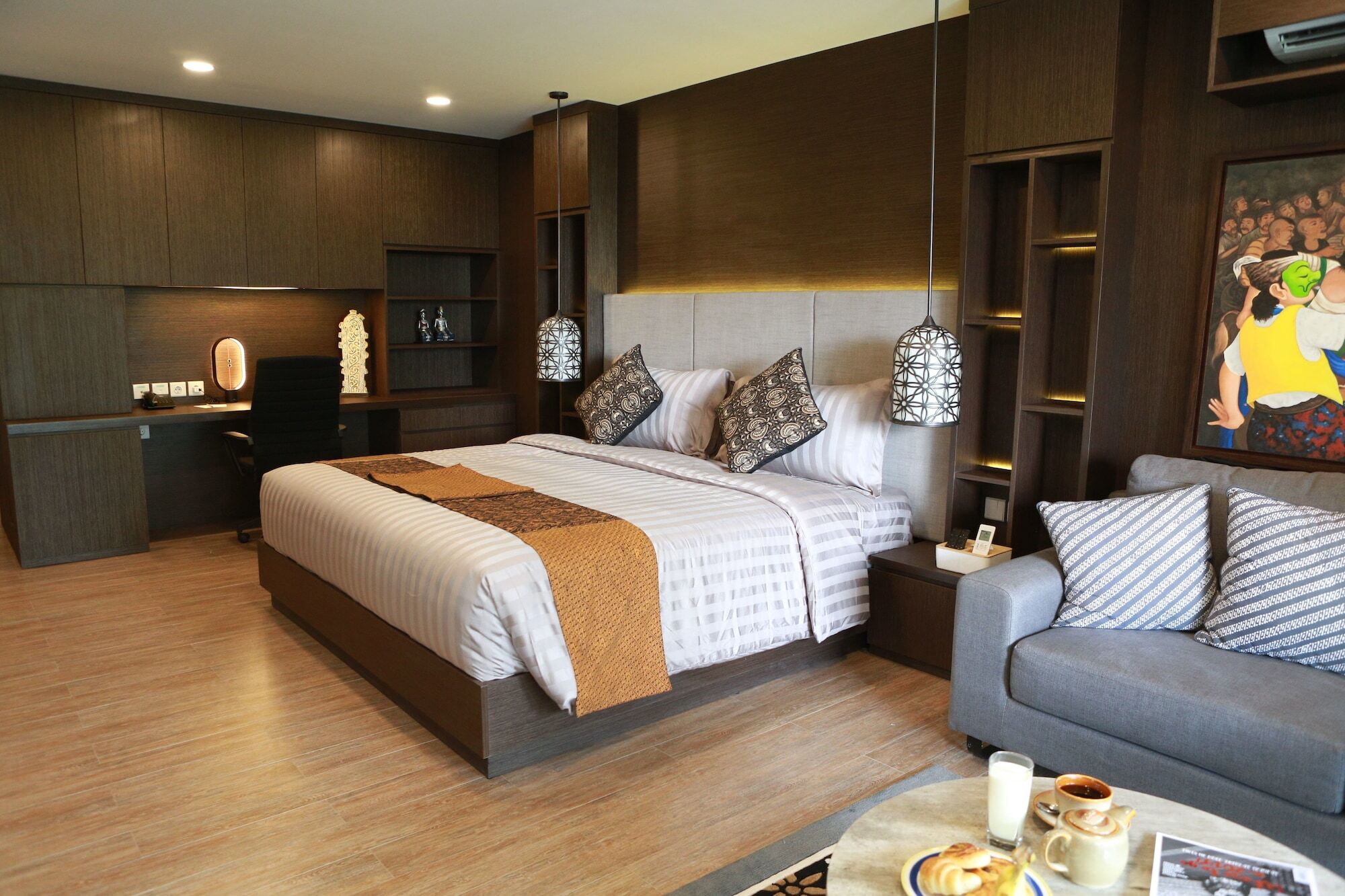 S7 Suites Gandaria Jakarta Eksteriør billede