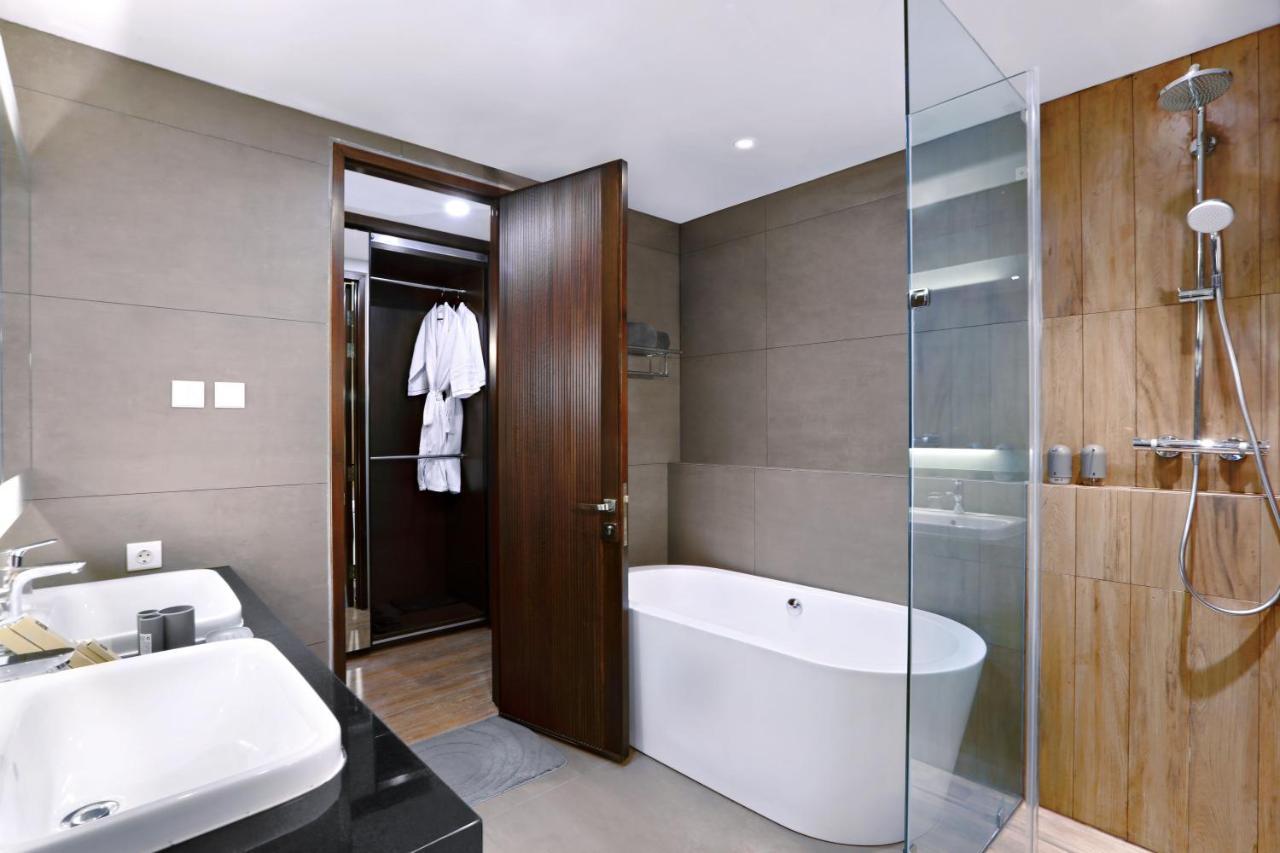 S7 Suites Gandaria Jakarta Eksteriør billede
