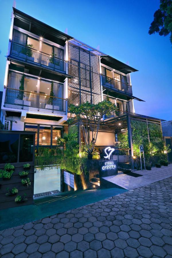 S7 Suites Gandaria Jakarta Eksteriør billede