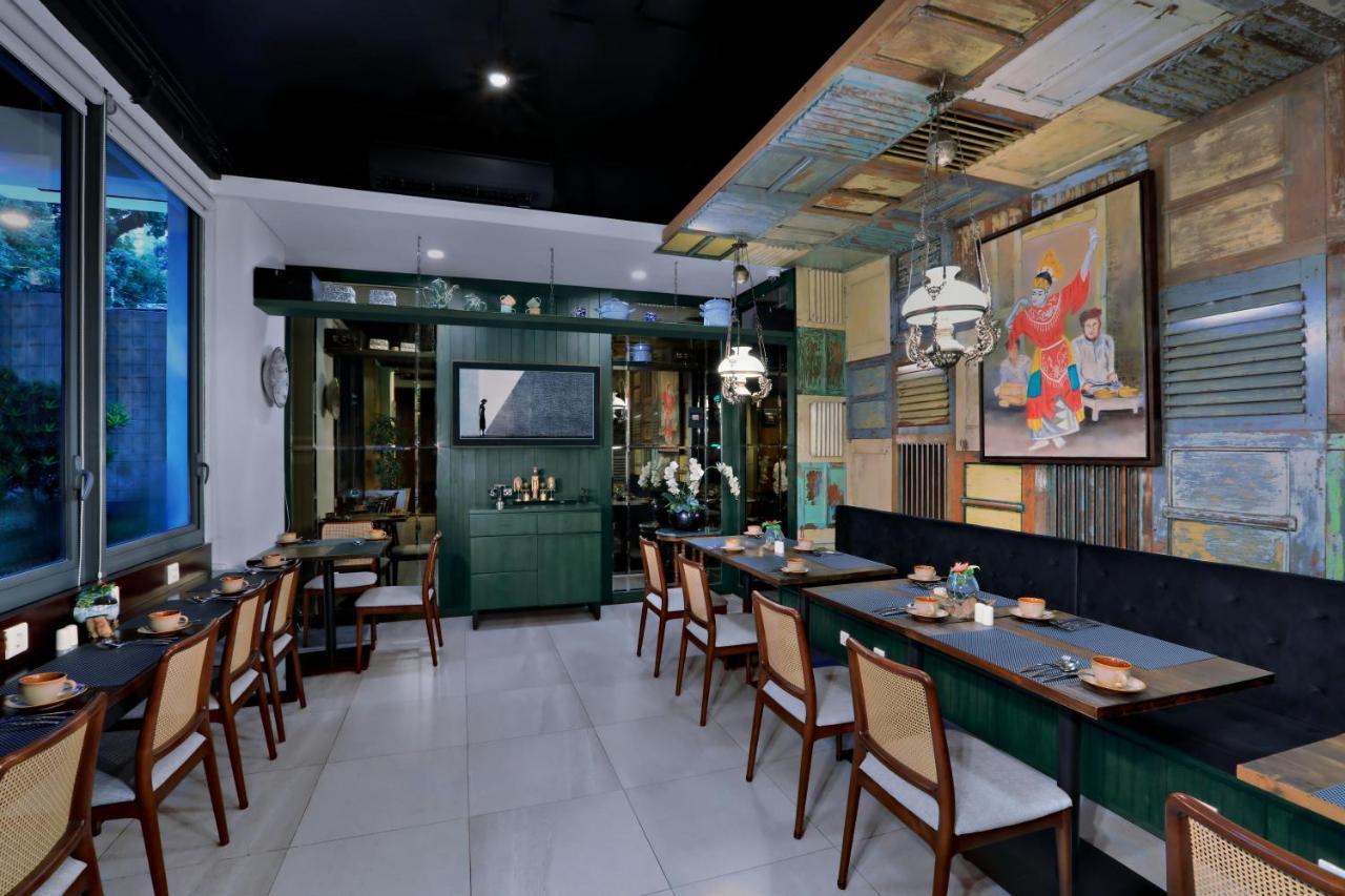 S7 Suites Gandaria Jakarta Eksteriør billede
