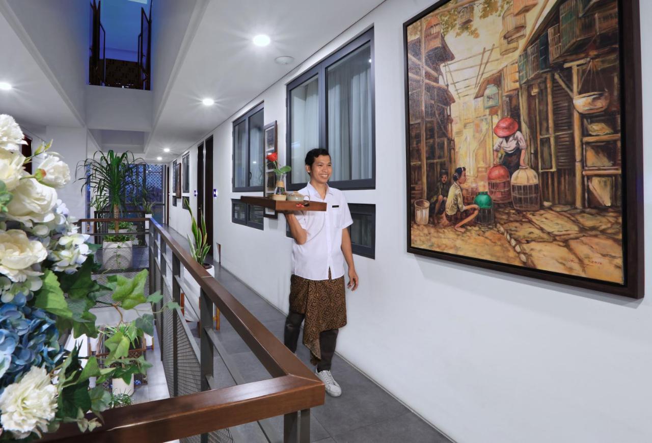 S7 Suites Gandaria Jakarta Eksteriør billede