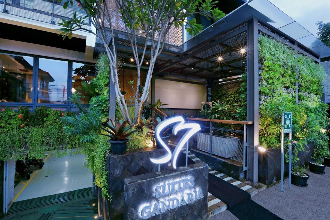 S7 Suites Gandaria Jakarta Eksteriør billede